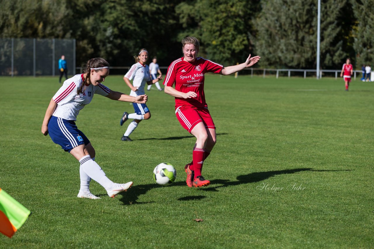 Bild 98 - Frauen Egenbuettel : Hamburger SV : Ergebnis: 1:9